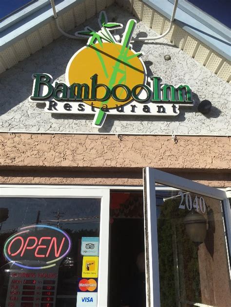 bamboo inn comox Order online for delivery or pickup at Bamboo Inn Restaurant! We are serving delicious authentic Chinese and Asian food! Try our tasty dishes: Sweet and Sour Pork, Deep-Fried Prawn, and Chicken Chow Mein! We are located at 2040 Comox Ave, in Comox, BC